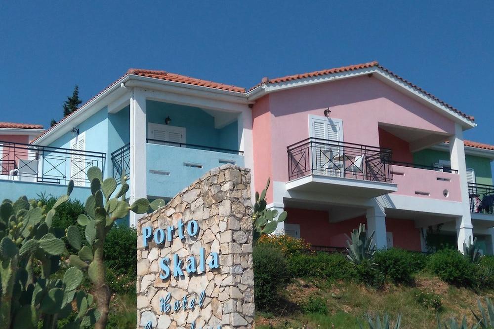 Porto Skala Village Hotel Skala (Kefalonia) Екстер'єр фото