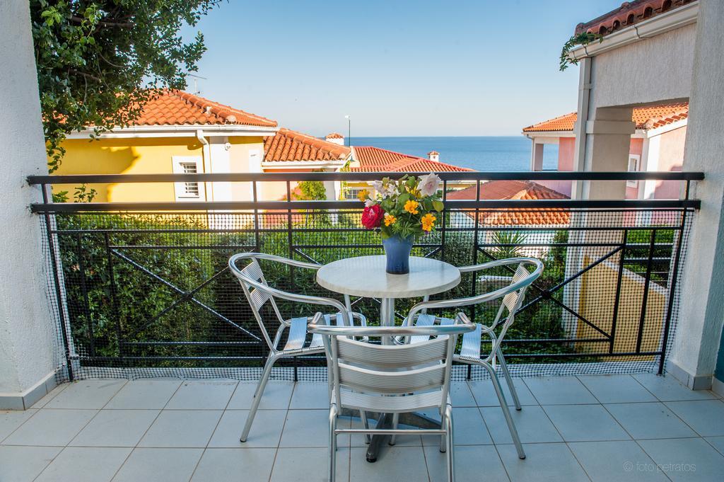 Porto Skala Village Hotel Skala (Kefalonia) Екстер'єр фото