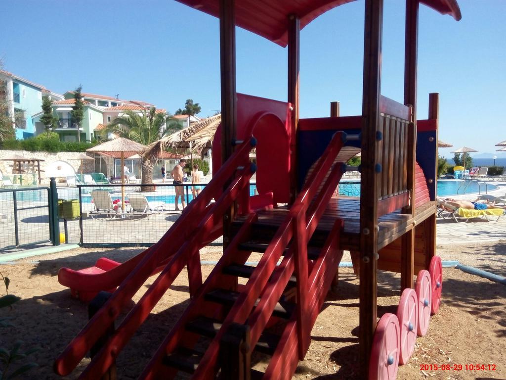 Porto Skala Village Hotel Skala (Kefalonia) Екстер'єр фото