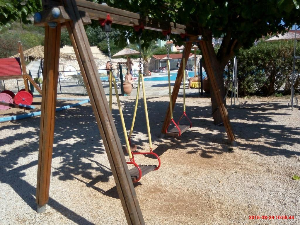 Porto Skala Village Hotel Skala (Kefalonia) Екстер'єр фото