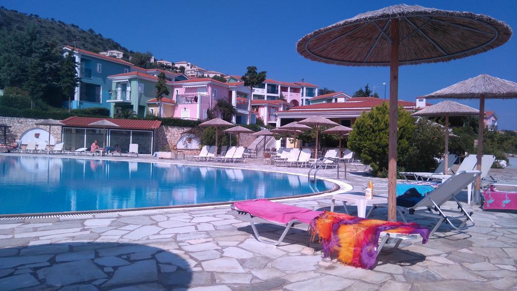 Porto Skala Village Hotel Skala (Kefalonia) Екстер'єр фото