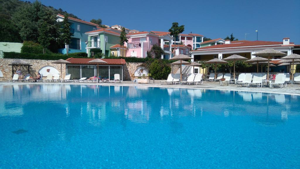 Porto Skala Village Hotel Skala (Kefalonia) Екстер'єр фото