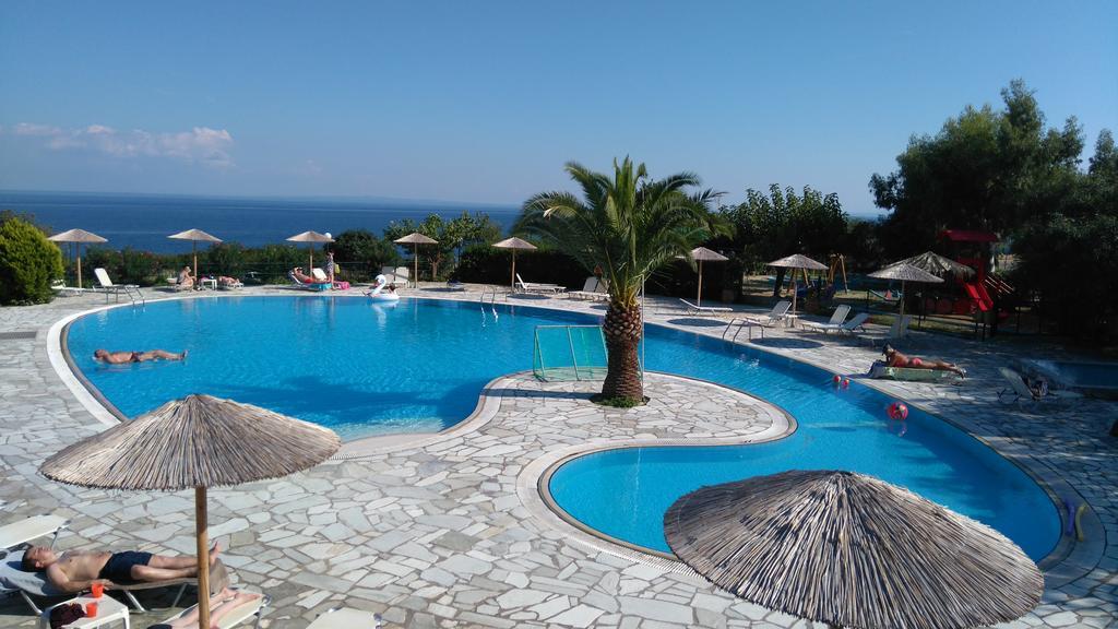 Porto Skala Village Hotel Skala (Kefalonia) Екстер'єр фото