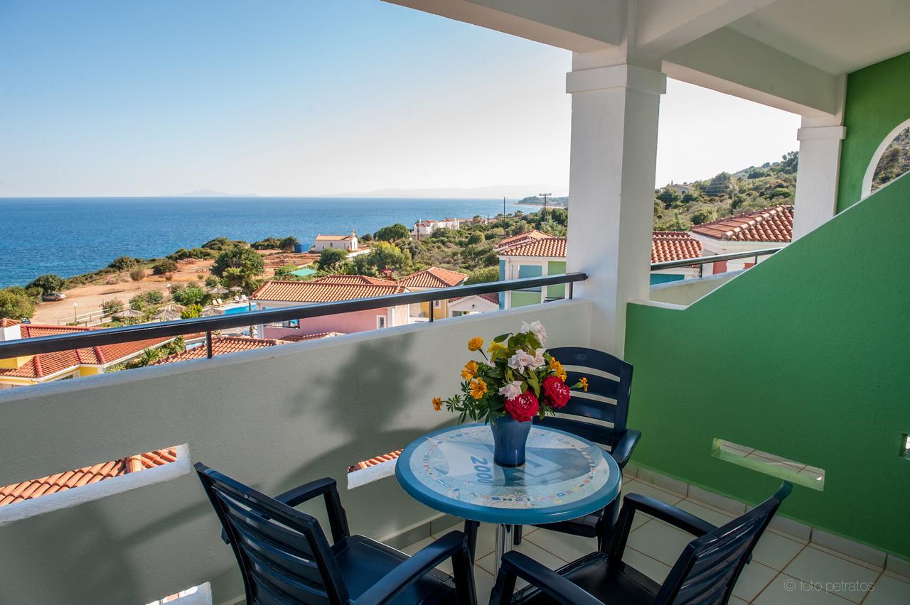 Porto Skala Village Hotel Skala (Kefalonia) Екстер'єр фото