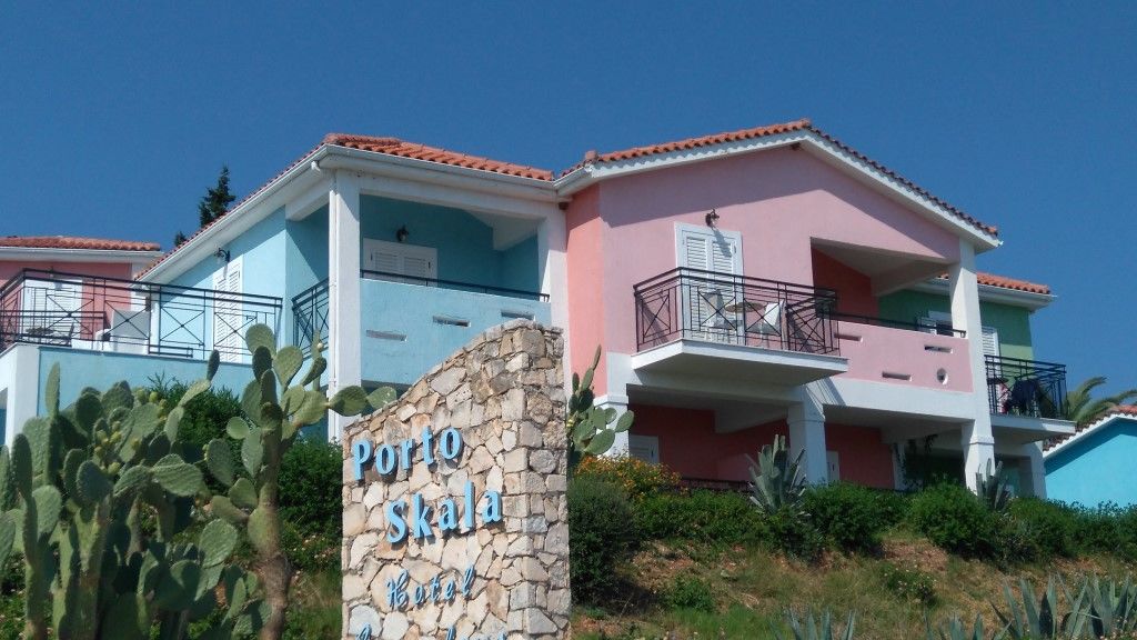 Porto Skala Village Hotel Skala (Kefalonia) Екстер'єр фото
