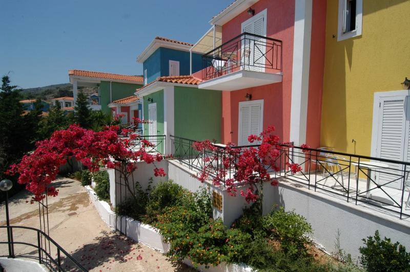 Porto Skala Village Hotel Skala (Kefalonia) Екстер'єр фото
